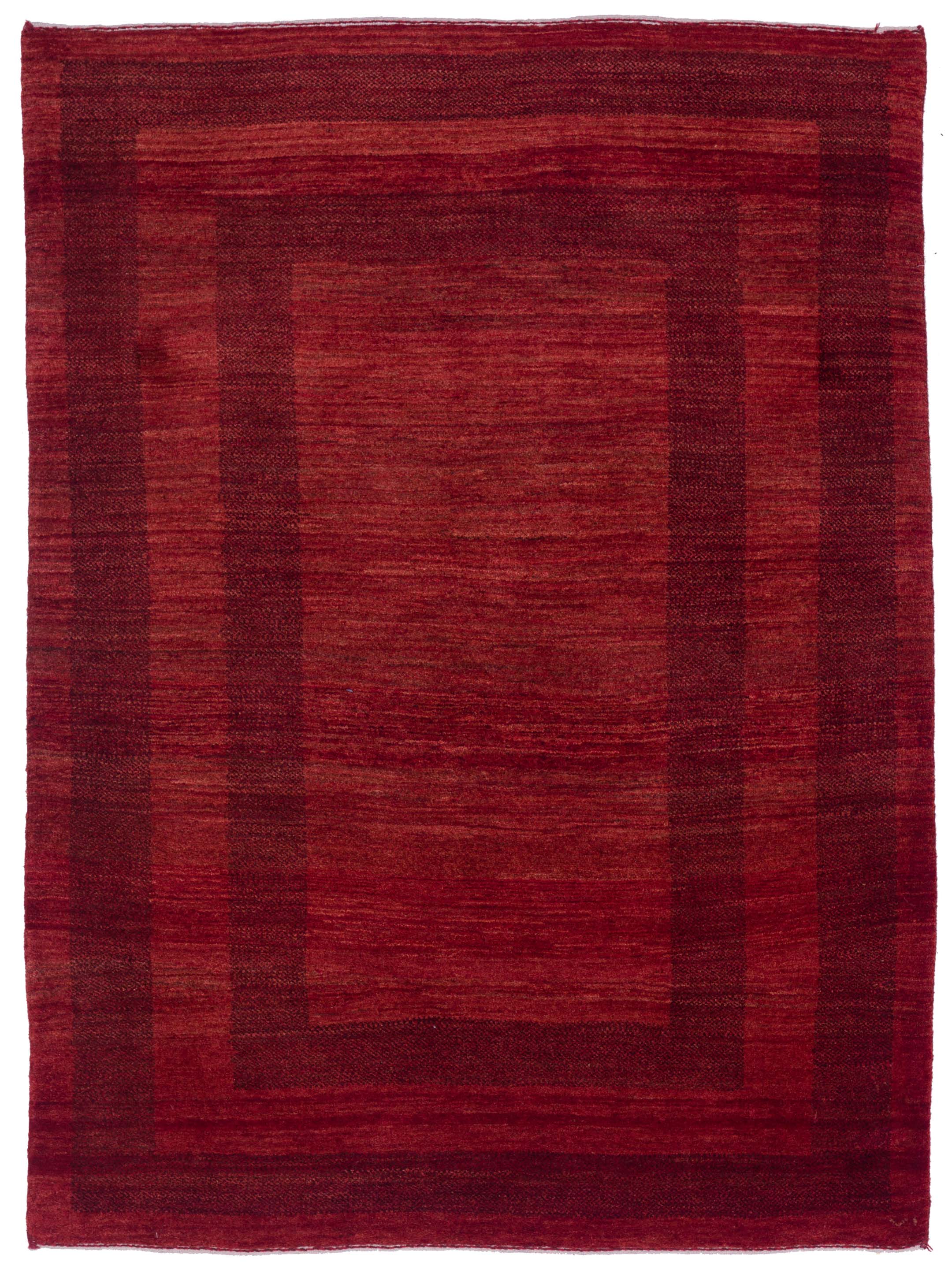 Persian Tribal Red area rug	