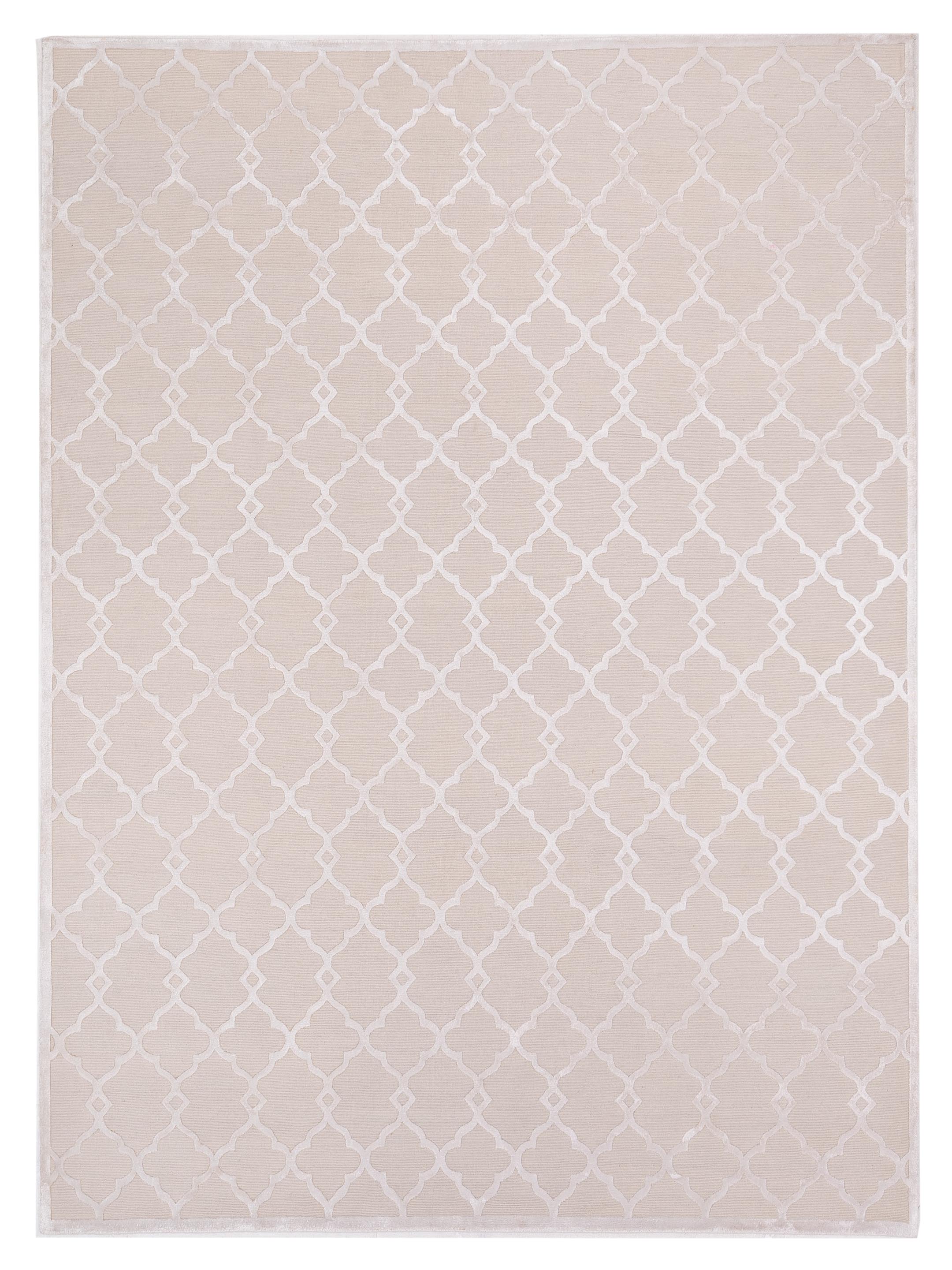 Sterling Contemporary Beige 8x10 Area Rug	