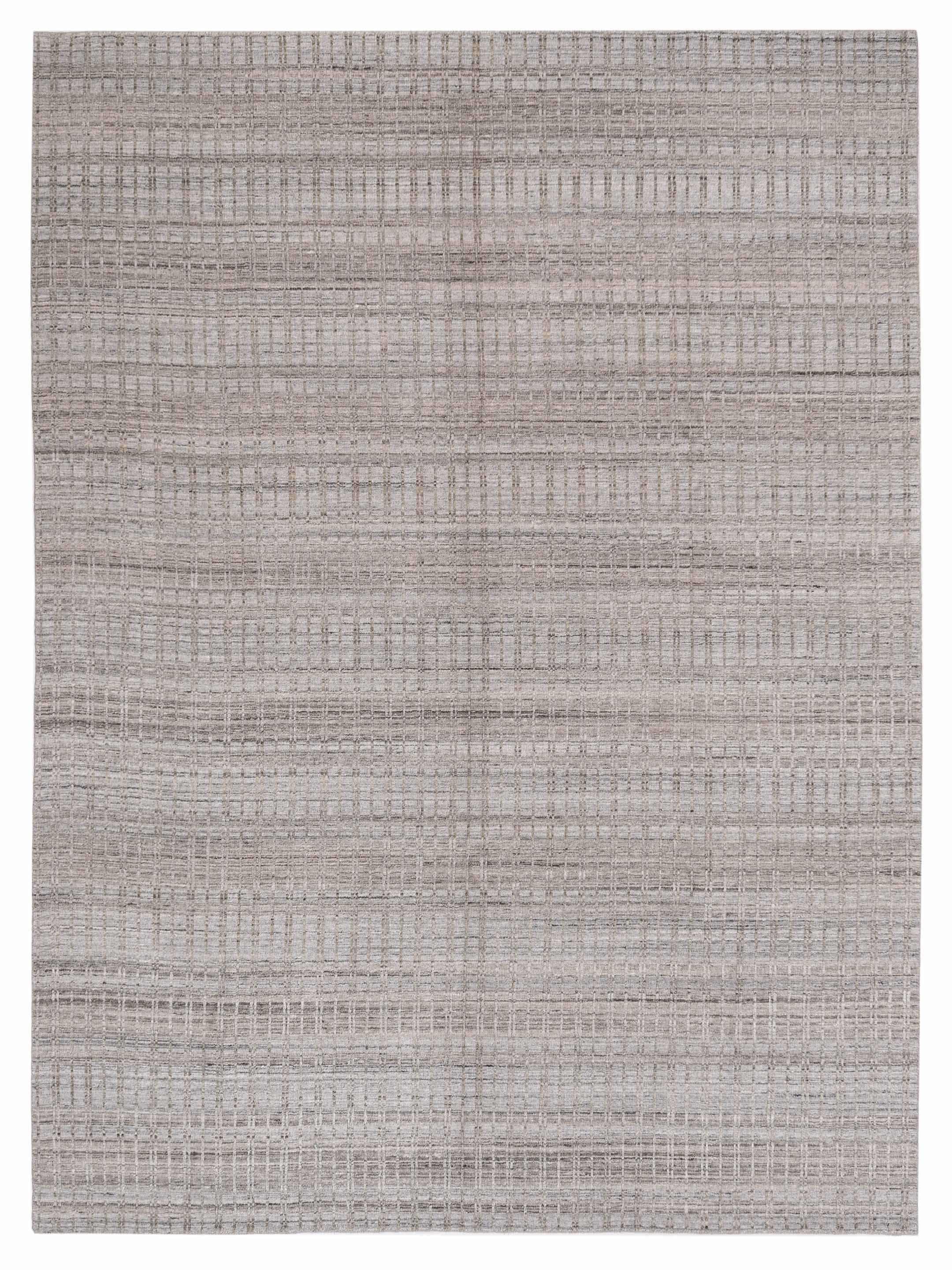 modern contemporary himalayan rug